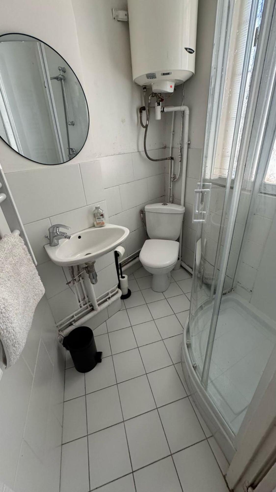 A Appartement Parijs